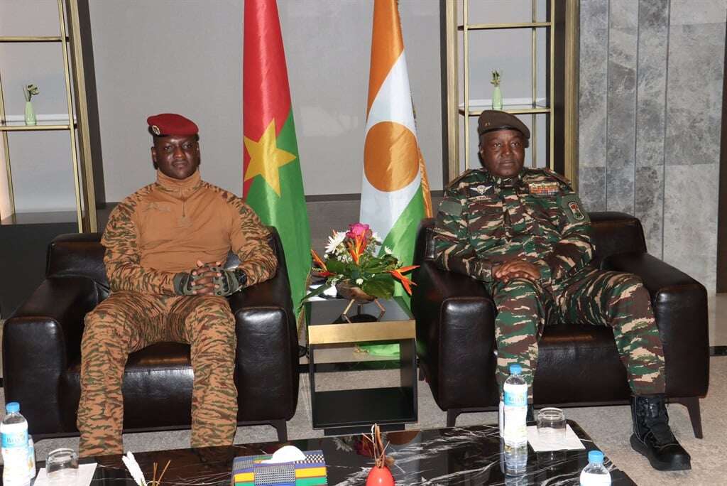 Military leaders of Mali, Burkina Faso, Niger to form own confederation in a move that shuns ECOWAS