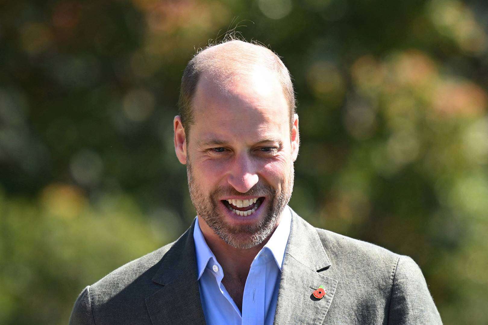 Dit gaan ongelooflik goed met Kate, sê prins William in Kaapstad