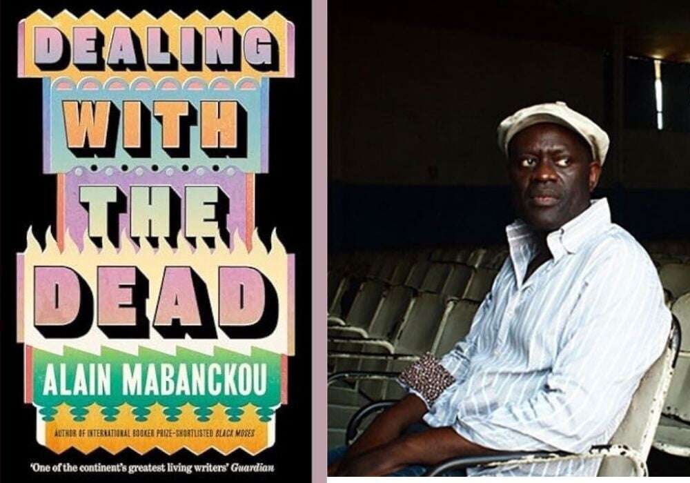 REVIEW | 'Death was afraid': Booker Prize-shortlisted Mabanckou delivers a fever dream of a novel