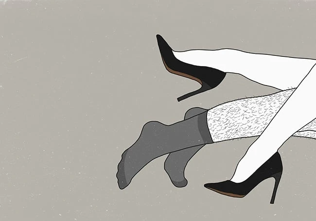 The sex scene isn’t disappearing – it’s simply shifting from clichéd fantasy to messy reality