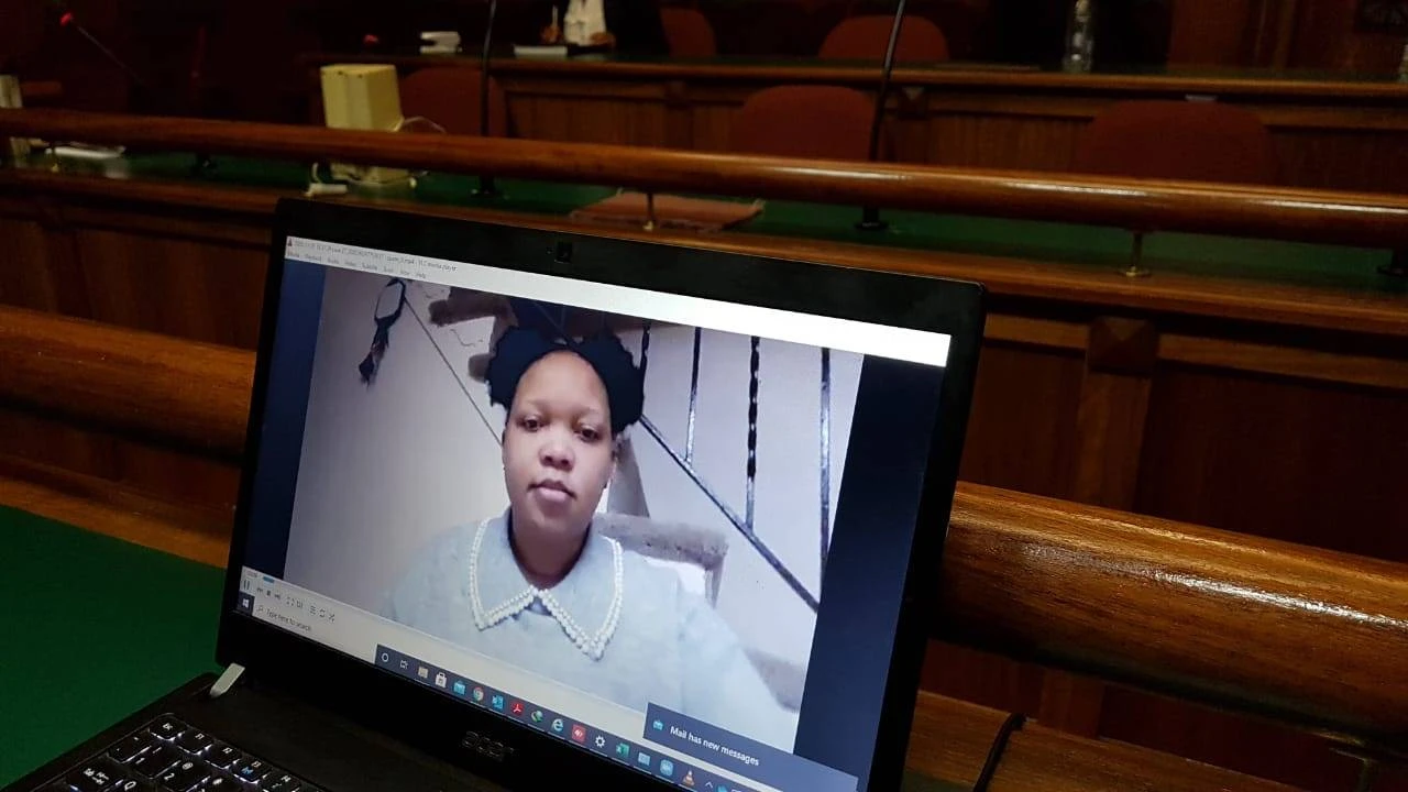Karyn Maughan | Magashule, his PA and the small issue of her Zondo testimony