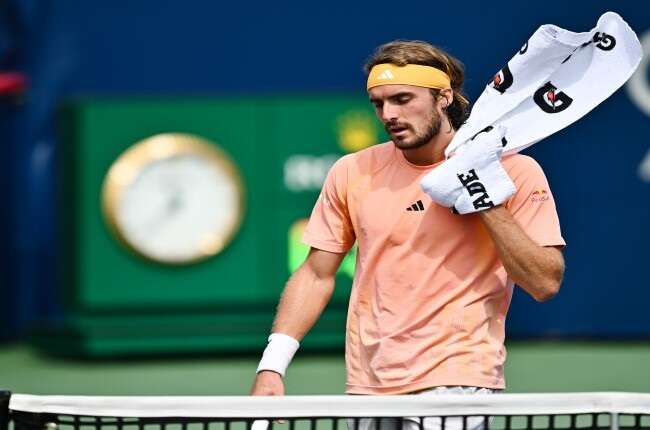 Trouble in house Tsitsipas? Greek tennis star may be heading for coaching change