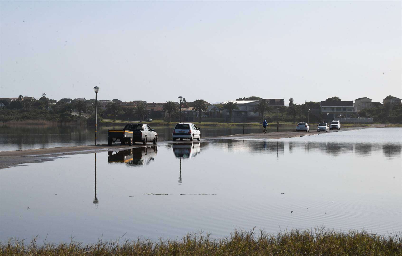 Lewensgevaarlike situasie dreig op Oos-Kaapse kusdorp