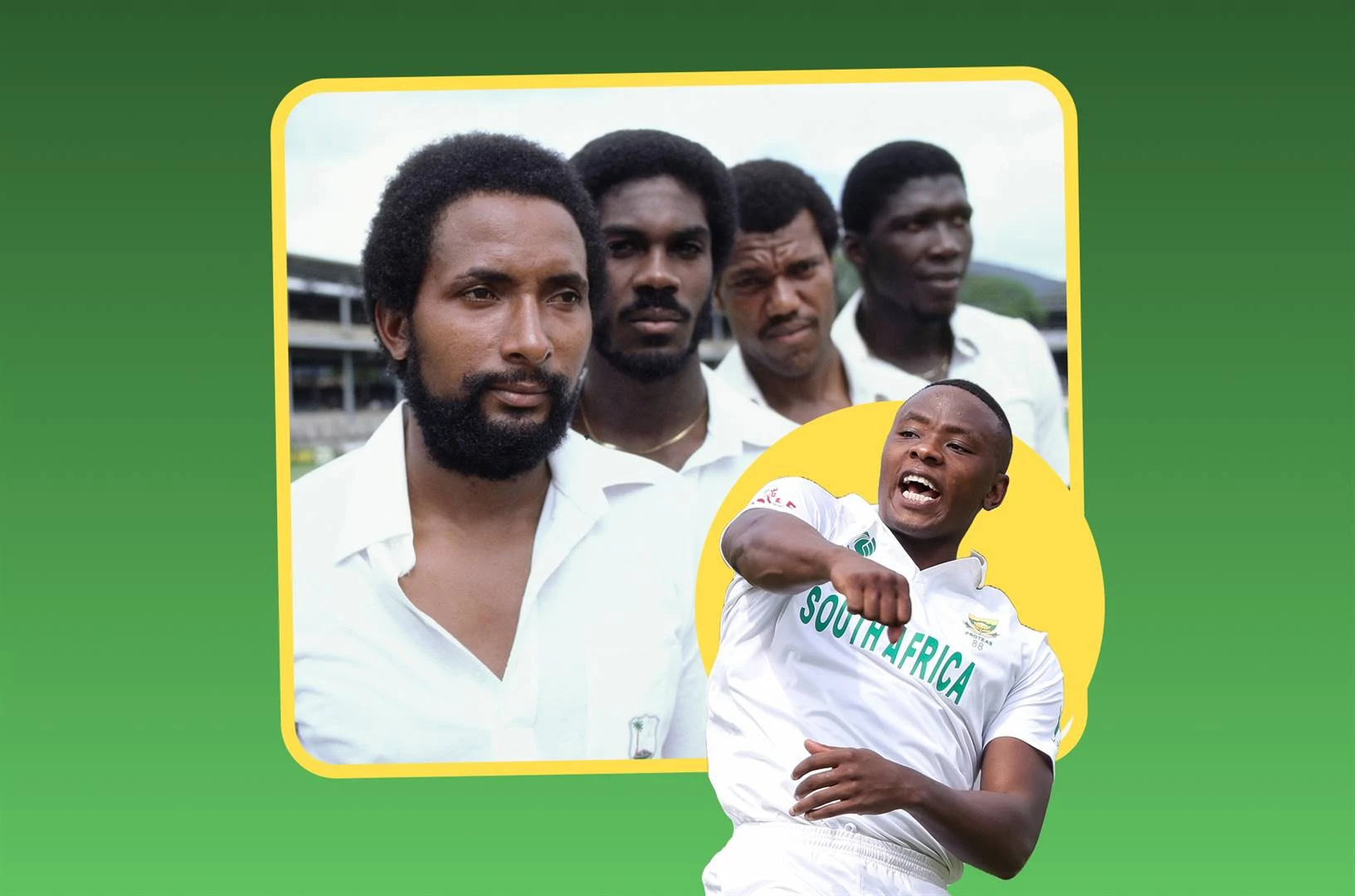 Windie-legende reik uit na KG ná kokaïen-skok