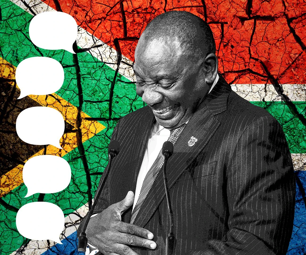 Mening | Cyril die Dromer dink verniet nasionale dialoog sal sy nalatenskap red