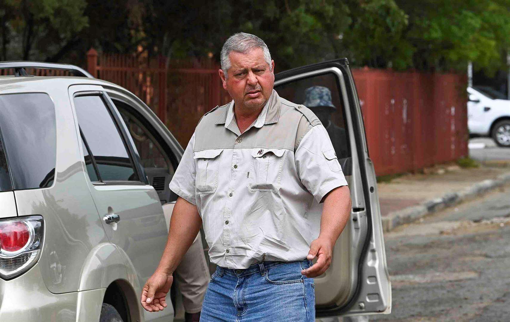 Bultfontein-boere vergader met polisie oor veediefstal