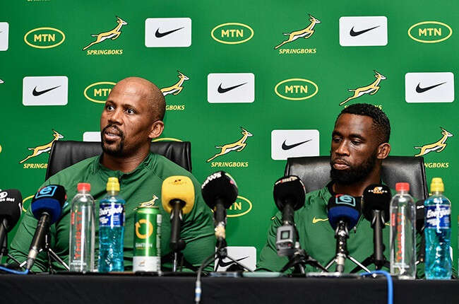 Desperation fuels Bok quest to regain Freedom Cup: 'We've only seen it in pictures'