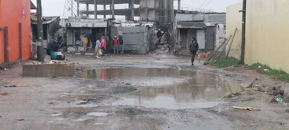 WATCH | Residents suffer once more as heavy downpours in Eastern Cape cause flooding, infrastructure damage