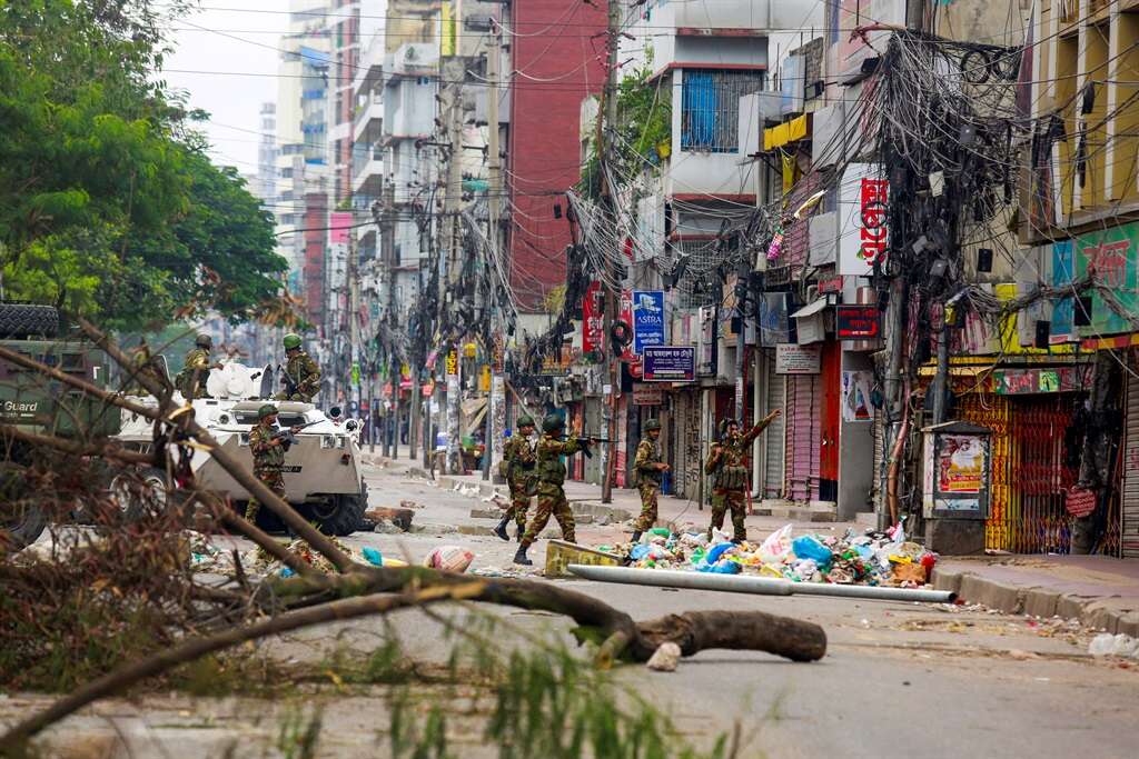 Bangladesh top court scraps most job quotas that triggered deadly protests