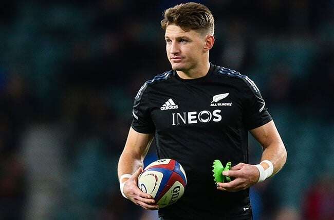 All Blacks boss ponders where to play 'class' Beauden Barrett