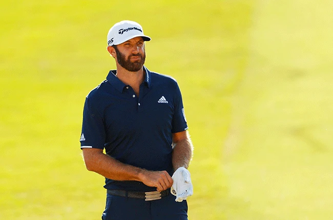 World No 1 Johnson confident in form ahead of Masters challenge