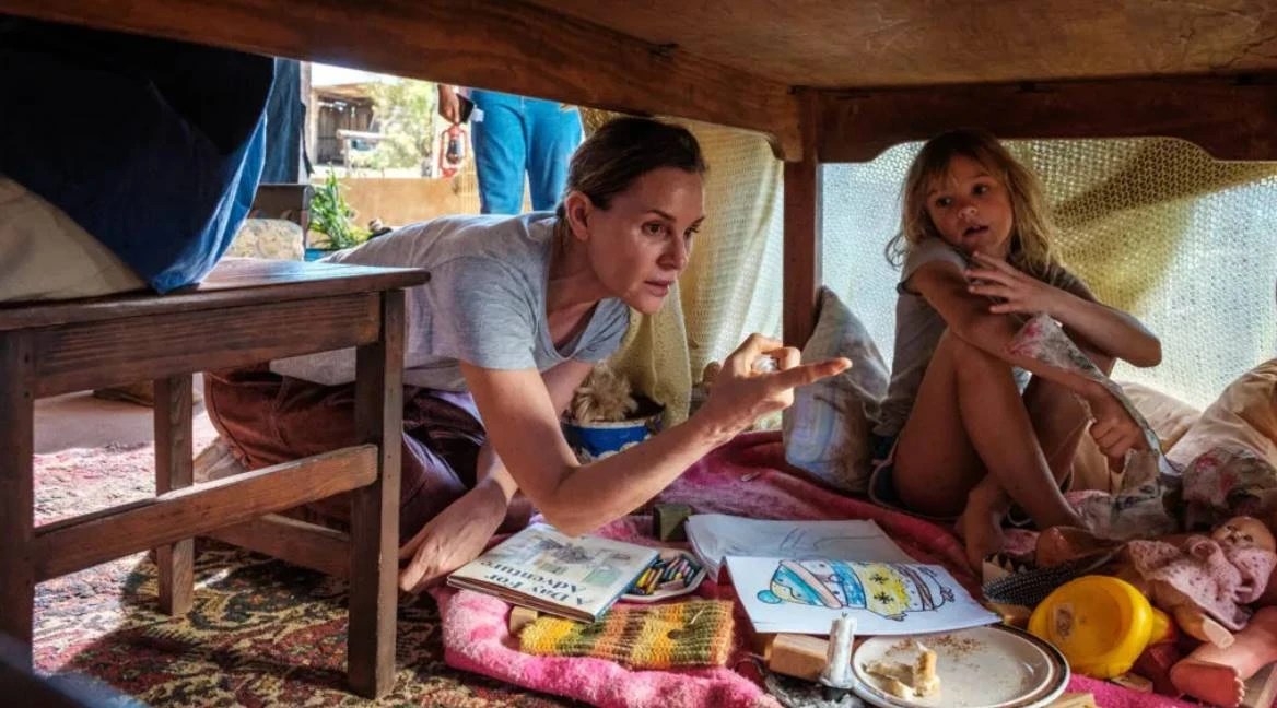 Leon van Nierop: Dié storie oor Rhodesië raak eg in Embeth Davidtz se hande