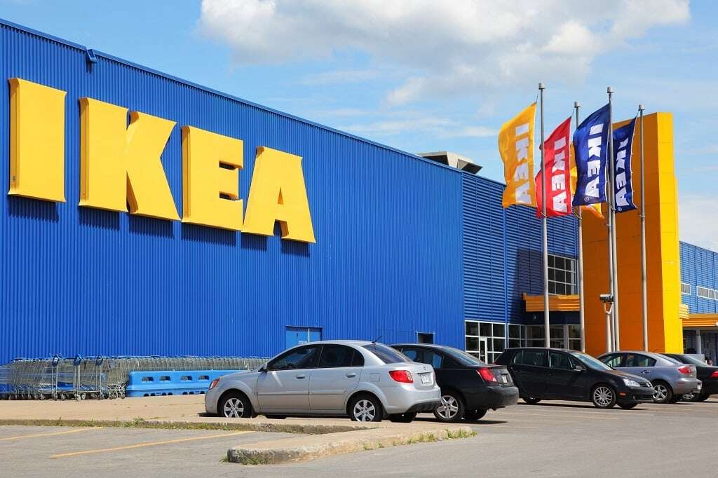 Biggest IKEA retailer to invest $1 billion in recycling firms