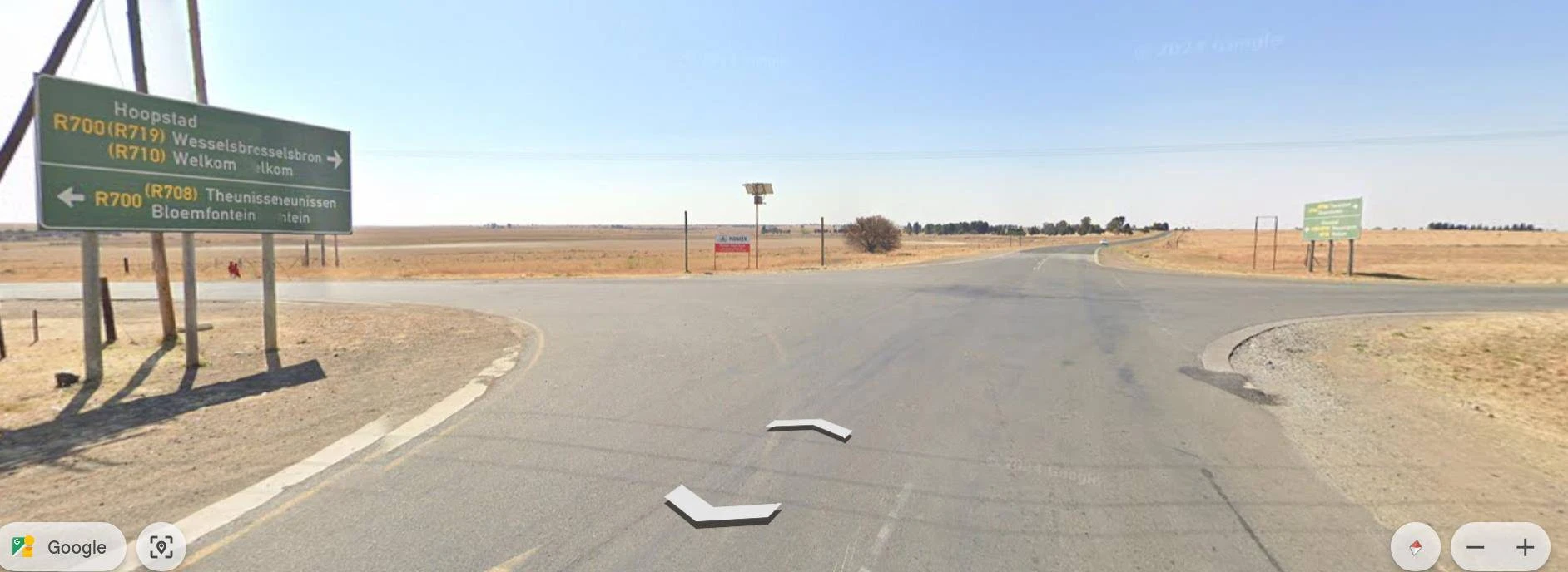 DA eis optrede oor gevaarlike kruising buite Bultfontein in die Vrystaat