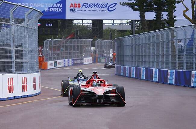 Formula E race 'simply unaffordable' as Cape Town is left off 2025 calendar