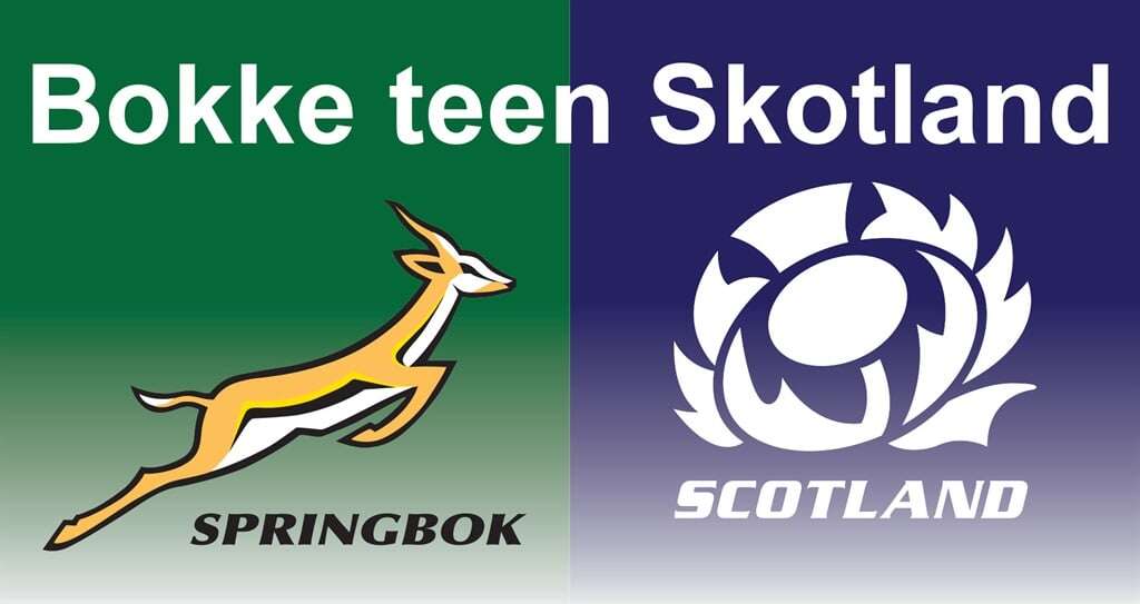 BOK-RAPPORT | Springbokke t. Skotland: Só het julle gestem!