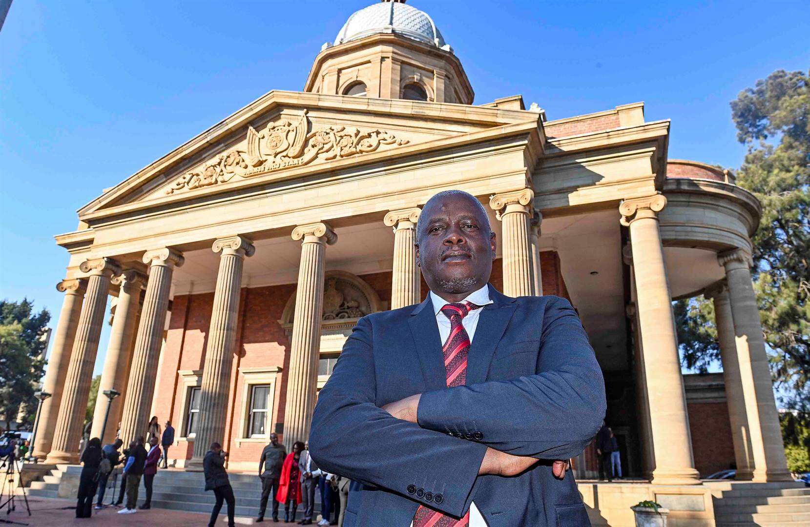 Dukwana, voormalige Vrystaatse premier, tot speaker verkies