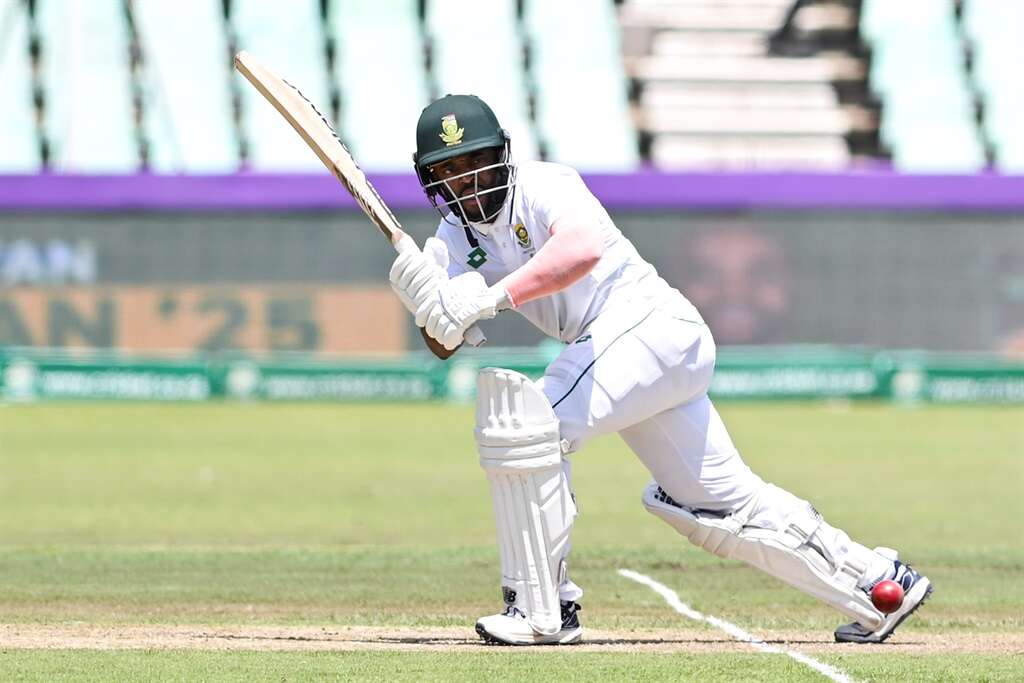 Jansen boul Sri Lanka aan flarde ná Bavuma se vegtersbeurt