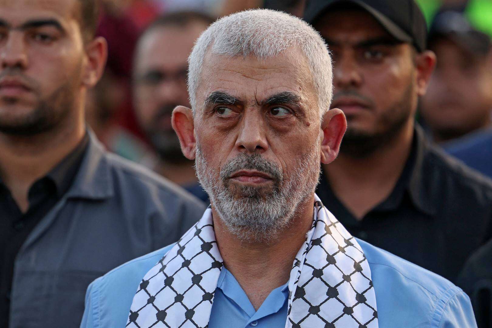 Hamas-leier Sinwar was Israel se mees gesoekte man