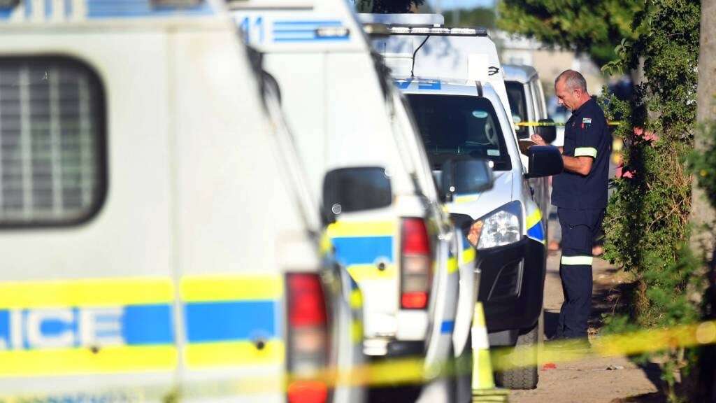 Eight dead in two Eastern Cape mass shootings, just a day apart