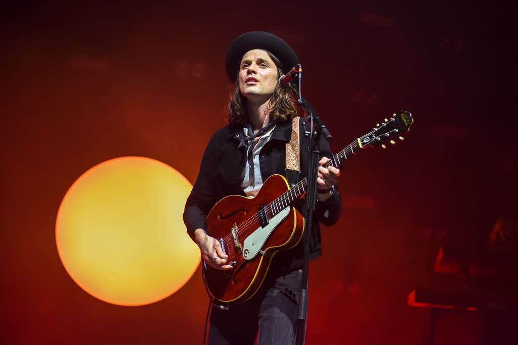 James Bay's 2025 SA tour: UK singer ready to perform and savour 'some very nice wine'