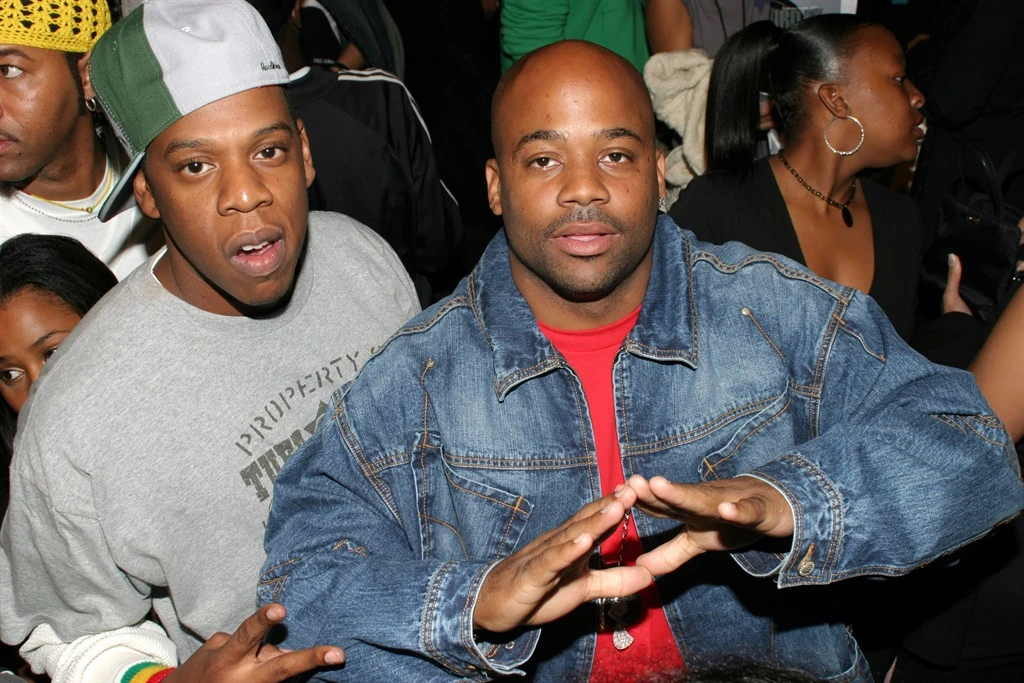 Roc-A-Fella sues Damon Dash for attempting to sell Jay Z’s debut album