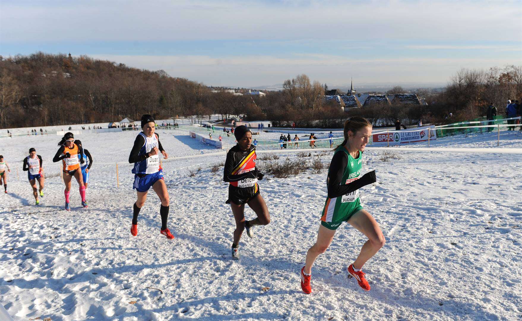 Landloop word dalk deel van Olimpiese Winterspele