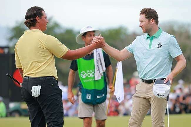 Oh-so-close for SA golfer Potgieter after playoff loss at PGA Tour event