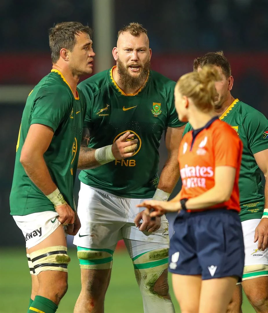 Bokke wil op tradisionele manier inklim om blaser ‘uit spel te haal’