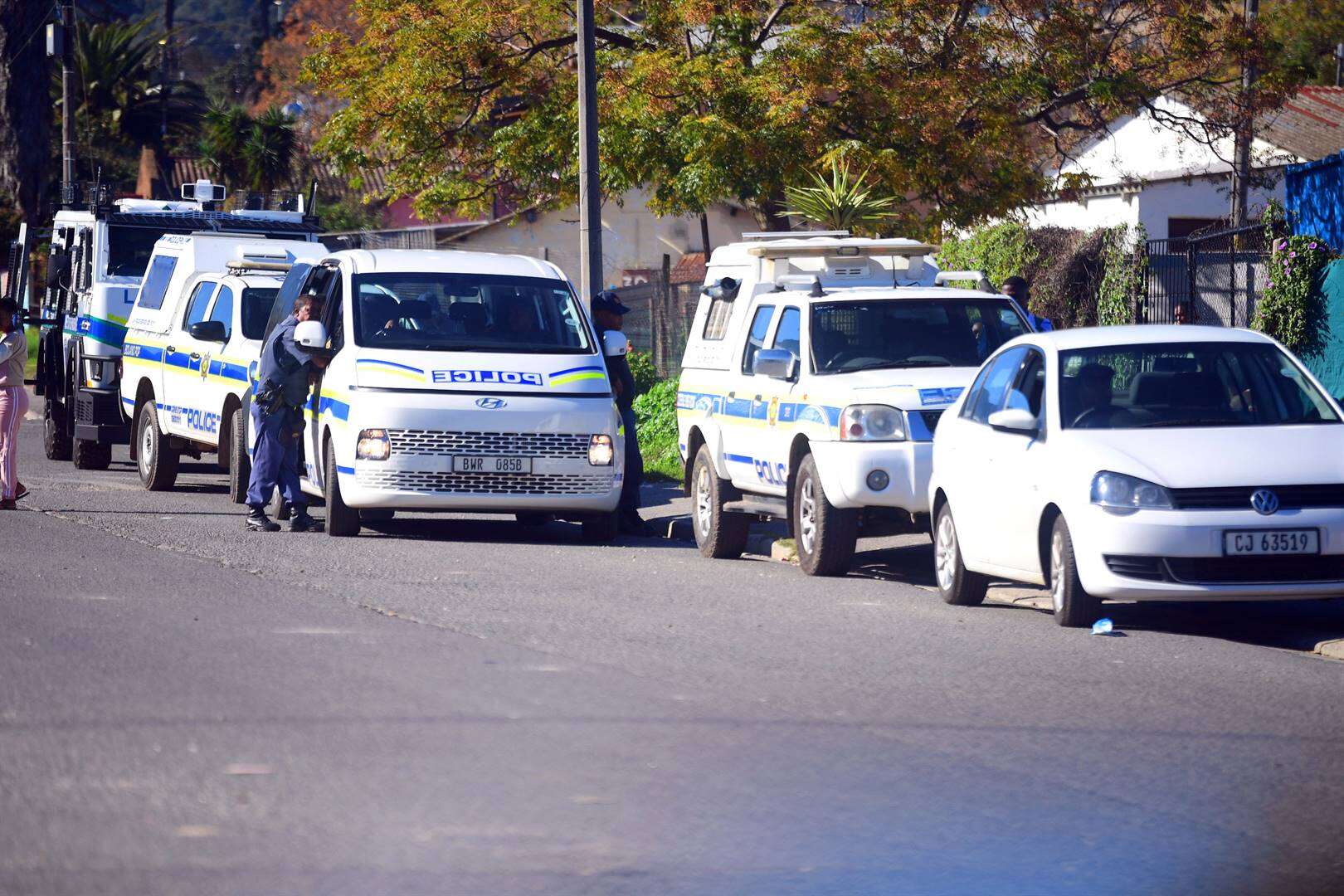 Oud-Protea se suster sterf in ‘koeëlreën’: ‘Dit moet end kry’