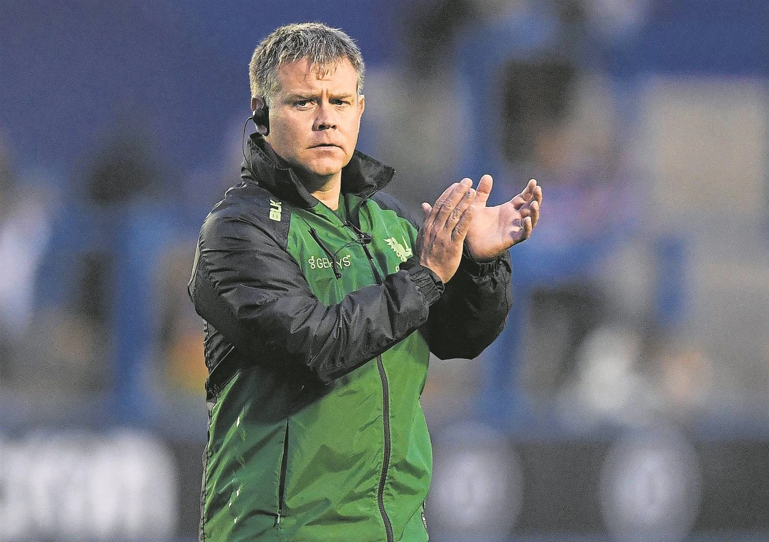 Connacht het ‘goeie plan’ om Stormers voor hok te slaan