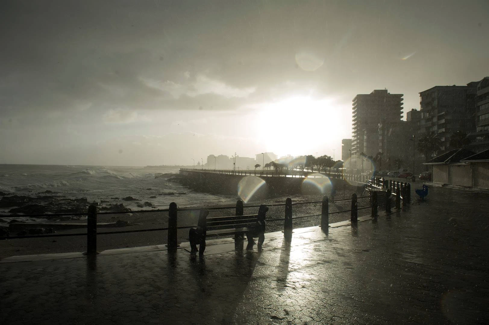Bibberweer die naweek vir Wes- en Oos-Kaap voorspel