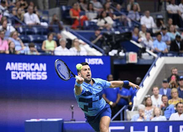 Verroeste Djokovic se Grand Slam-rekordpoging op koers