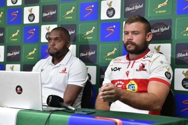 'We were Currie Cup champions for 10 seconds': Dejected Nkosi laments Lions' final heartbreak