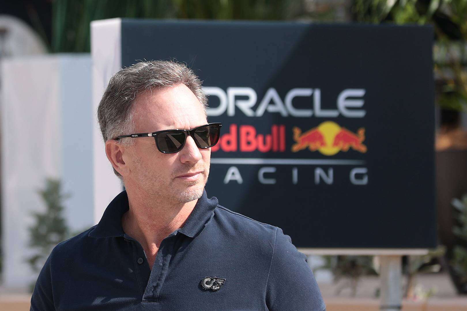 Horner se lot sal glo voor Bahreinse GP beslis word