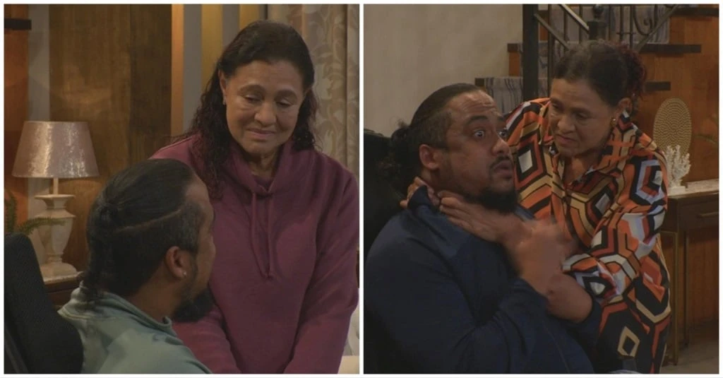 Denise Newman vertel oor Bridgette en Nazeem se versoening: ‘Dit was nogal verbasend’
