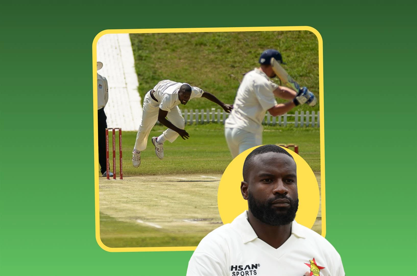 Tanaka: Van matras in klubhuis tot toetskrieket vir Zim – danksy SA weldoeners
