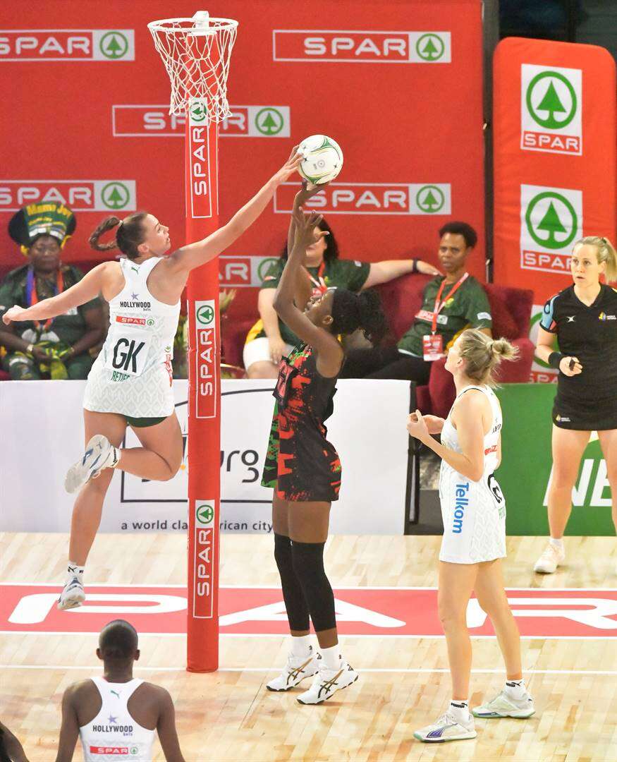 Proteas smoor alle aanvalskanse van Malawi, loop 2-0 voor in reeks