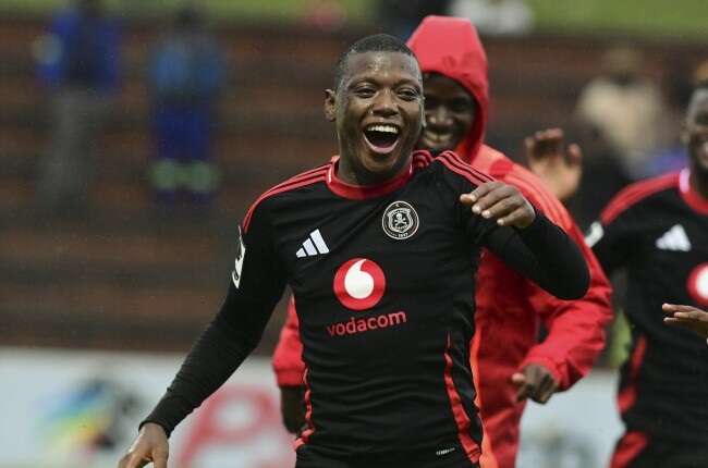 No Saleng? No worries for Pirates as Dlamini steps up to be hero in Monnapule's absence