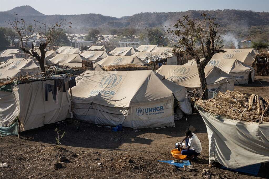 Refugees from Sudan's civil war flee again after bandit attacks on Ethiopian camps