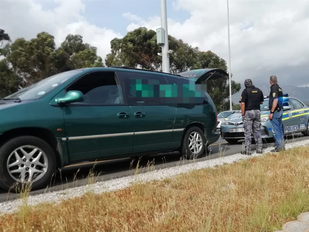 Smuggled lobster tails found stashed in hearse