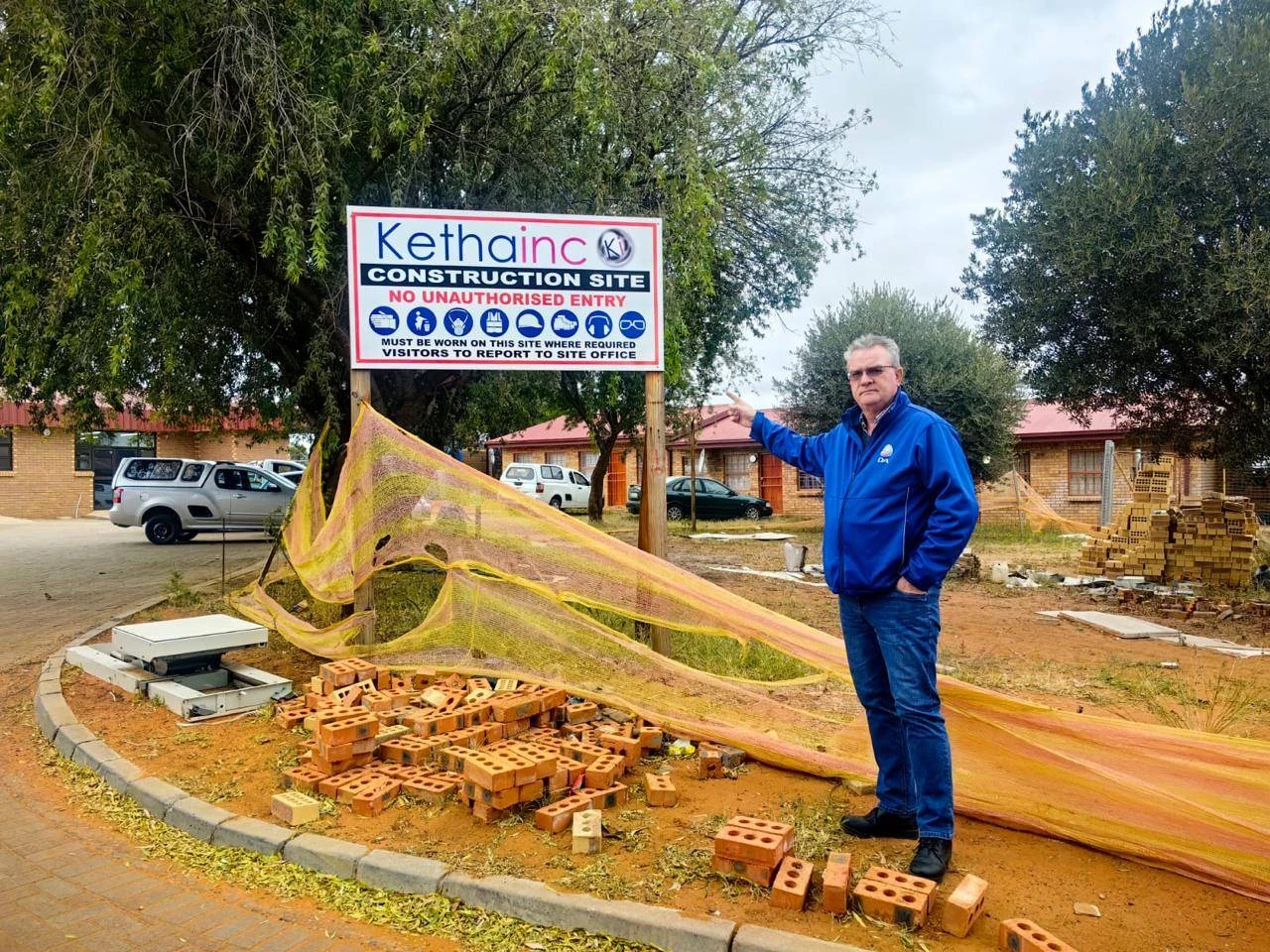 Petrusburg-inwoners trek aan kortste ent oor tekort aan mannekrag – DA