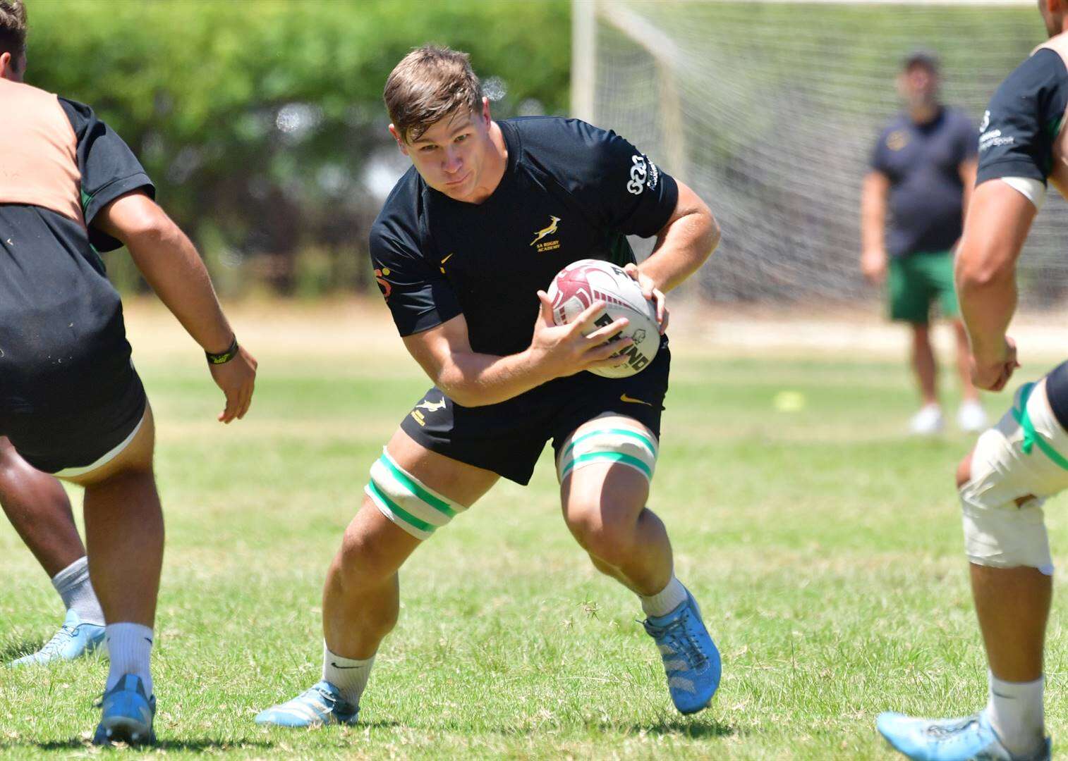 Junior Bokke sal vinnig by koue weer moet aanpas