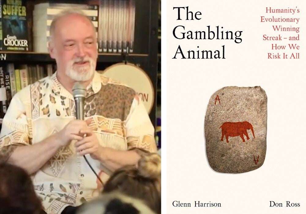 INTERVIEW | Coming to Books on the Bay: Don Ross on how humans (and elephants) manage risk