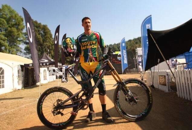 SA's Greg Minnaar closes curtain on UCI Downhill World Cup career, going down as the GOAT