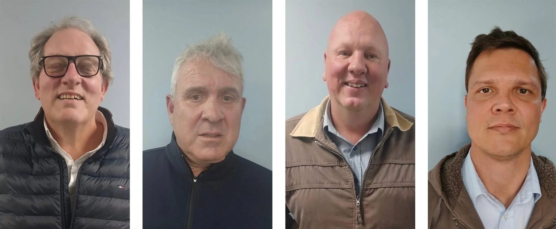 4 sakemanne vas weens beweerde geldwassery van R131 m.