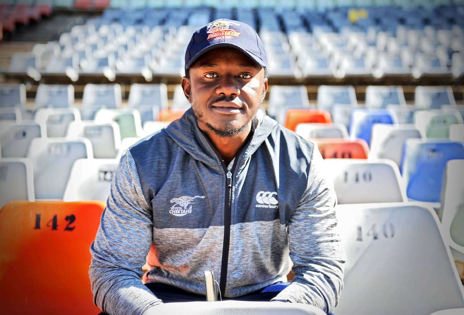 Melusi Mthethwa: Van Shimlas na die Jong Bokkies