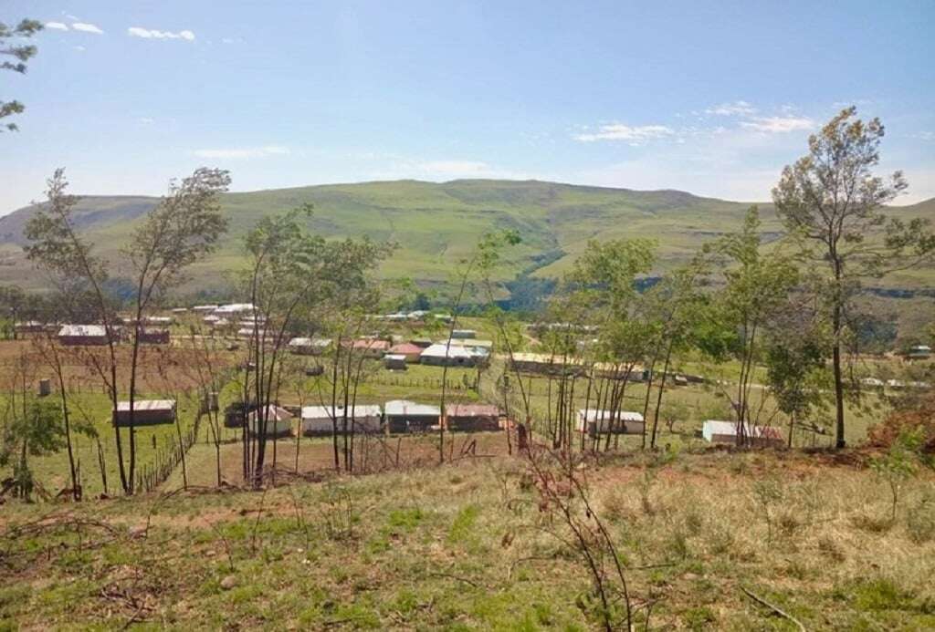 Eastern Cape villagers fund their own water supply