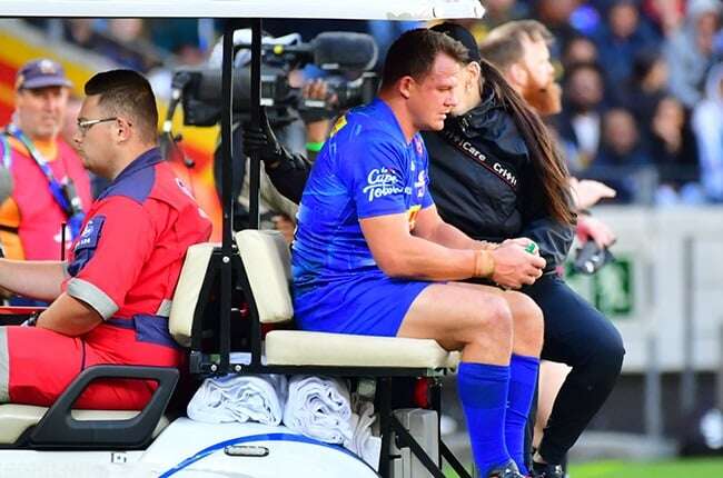 'I'm not ending my career in a golf cart': Stormers stalwarts Deon, Brok aren't going anywhere