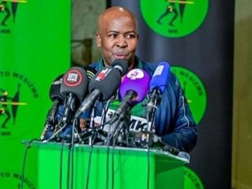 Q&A with Magasela Mzobe | MK Party's head of presidency talks Zuma, Malema and party's attraction